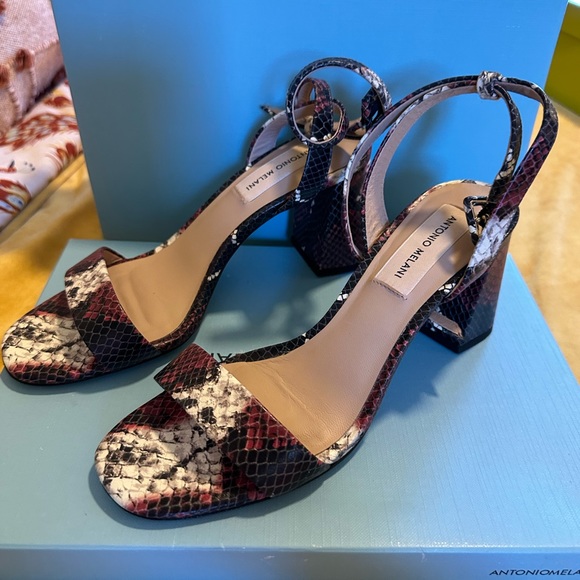Antonio Melani Heels - Picture 3 of 4